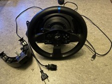 Thrustmaster t300 lenkrad gebraucht kaufen  Fürth