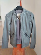 Lederjacke damen esprit gebraucht kaufen  Leimen