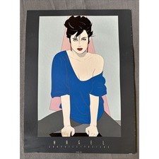Patrick nagel blue d'occasion  Expédié en Belgium