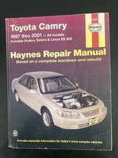 Toyota camry 1997 for sale  Las Vegas