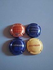 Lot capsules champagne d'occasion  Prissé