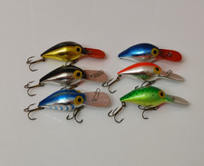 Vintage pre rapala for sale  Louisville