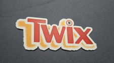 Twix logo gebraucht kaufen  Dimbach, Lug, Wilgartswiesen