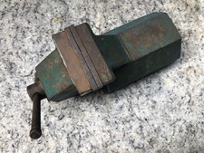 Alter schraubstock ddr gebraucht kaufen  Glauchau