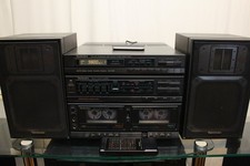 TECHNICS SA-X25W z FB HIFI ZESTAWEM STEREO + TECHNICS SB-F333 PUDEŁKA + BLUETOOTH na sprzedaż  Wysyłka do Poland