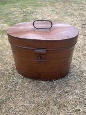 Antique metal hat for sale  CHELMSFORD