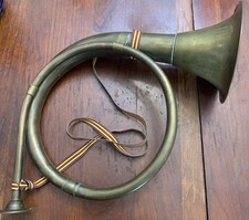 Antique brass bugle for sale  Saint Joseph