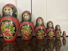Russian matryoshka vintage for sale  LONDON
