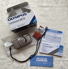 Lympus superzoom 140 gebraucht kaufen  Kiel