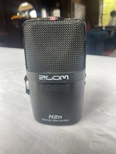 Zoom h2n handy for sale  BEXLEY