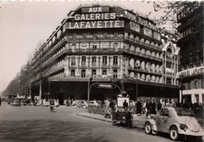 Carte postale paris usato  Spedire a Italy