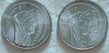 Monete 1000 lire usato  Napoli