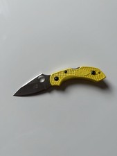 Spyderco dragonfly salt gebraucht kaufen  Herford