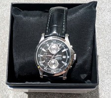 Seiko premier chronograph for sale  LIVERPOOL