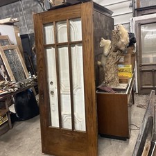 Antique refinished oak for sale  Hubbard