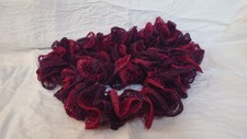 Schal strickschal pink gebraucht kaufen  Berlin
