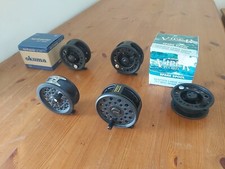 Fly reels shakespeare for sale  HAYLE