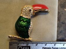 Vintage colourful parrot for sale  NUNEATON