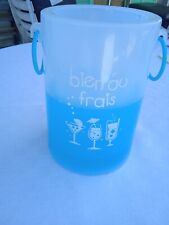 Seau glace 20 d'occasion  Cagnes-sur-Mer