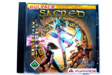 Sacred pack vp gebraucht kaufen  Otterberg