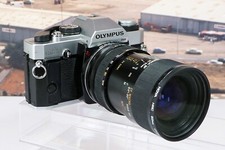Oympus om20 objectif d'occasion  Montaigu