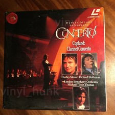 Copland clarinet concerto usato  Conegliano