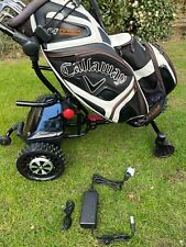Caddytrek remote controlled for sale  MARKET HARBOROUGH