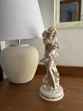 Ornament figurine lady for sale  SUNDERLAND