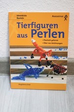 Buch tierfiguren perlen gebraucht kaufen  Weilheim an der Teck