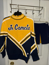 Vtg cheerleader sweater for sale  Jackson