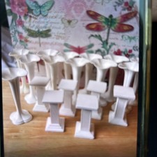 Cake decorating pillars for sale  SUTTON COLDFIELD