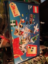 Lego 40222 calendrier d'occasion  Tomblaine