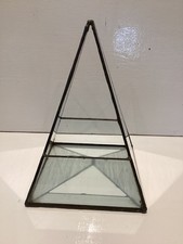 Vintage glass terrarium for sale Vintage glass terrarium for sale  HEATHFIELD