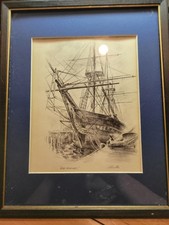 Framed print alec for sale  Baltimore