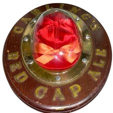 Carling red cap for sale  Corpus Christi