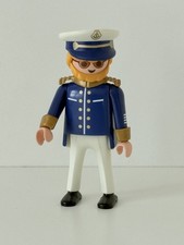 Playmobil capitaine bateau d'occasion  Saint-Herblain