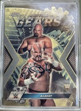 Wwe topps 2025 usato  Bagnacavallo