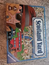Scotland yard ravensburger gebraucht kaufen  Fallingbostel