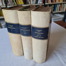 Fisiologia dell uomo usato  Italia