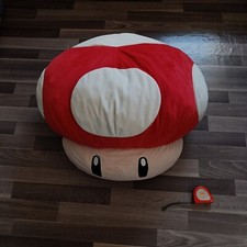 peluche plush shroom 22 inc Mario kart mocchi mocchi tomy  na sprzedaż  Wysyłka do Poland