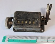 Contapezzi contacolpi meccanic usato  Massa di Somma