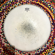 Remo ambassador drum for sale  LONDON