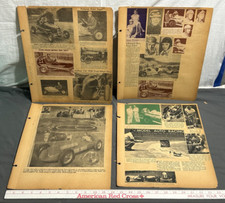 1940s early scrapbook for sale  Union