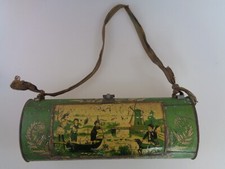 Botanisiertrommel 31cm antik gebraucht kaufen  Norden
