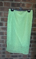Zara green netted for sale  LONDON