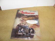 Autocar magazine may for sale  HOLSWORTHY