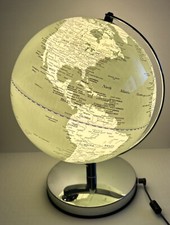 Globe lighted inch for sale  Saint John