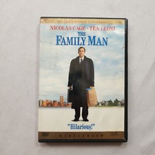 The Family Man (DVD, Widescreen Edition), usado comprar usado  Enviando para Brazil