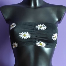 Top fascia nero usato  Moncalieri
