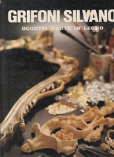 Catalogo grifoni silvano usato  Lucera